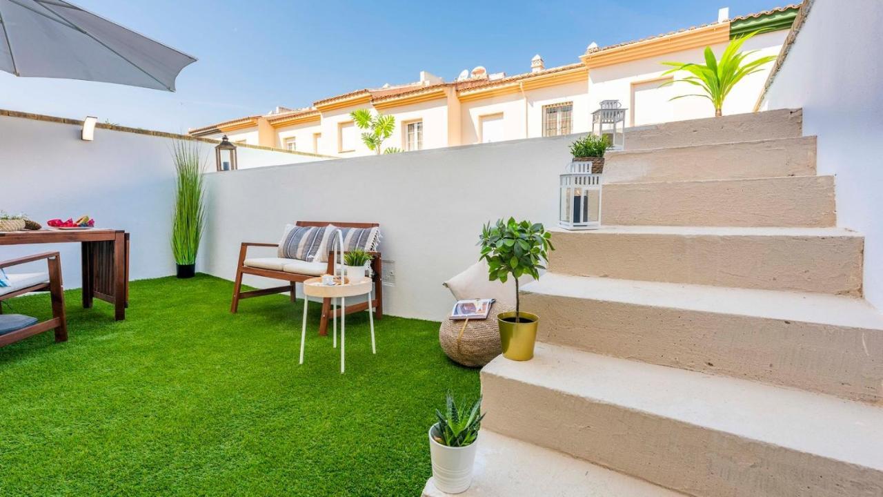 Smart House Ronda By Ruralidays Villa Exterior foto